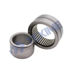 Full complement needle roller bearing with inner ring NA2030